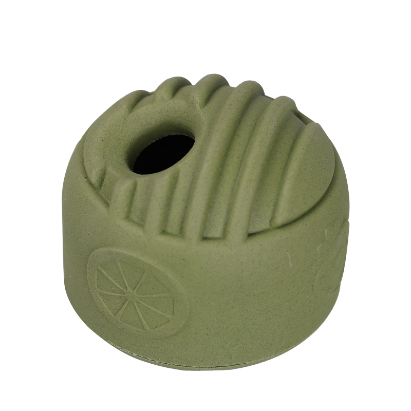 Sniff & Snack Ball Food Grade Natural Rubber with Mint Scent