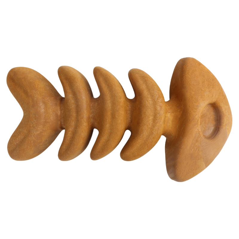  Bulk Eco Friendly Dog Chew Toys | Natural Bamboo Powder Dog